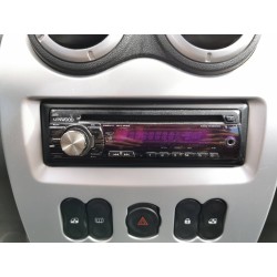 Recambio de sistema audio / radio cd para dacia logan laureate referencia OEM IAM   