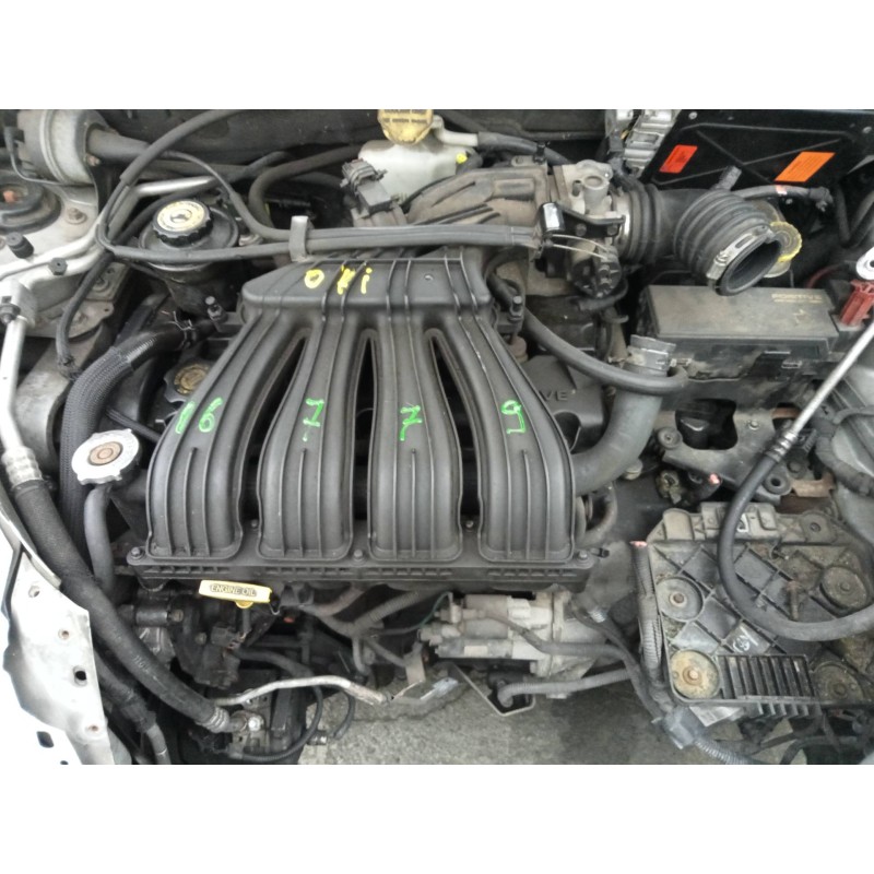 Recambio de despiece motor para chrysler pt cruiser (pt) 2.0 16v cat referencia OEM IAM Recambio de despiece motor para chrysler pt cruiser (pt) 2.0 16v cat referencia OEM IAM