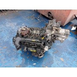 Recambio de despiece motor para citroën c2 audace referencia OEM IAM   