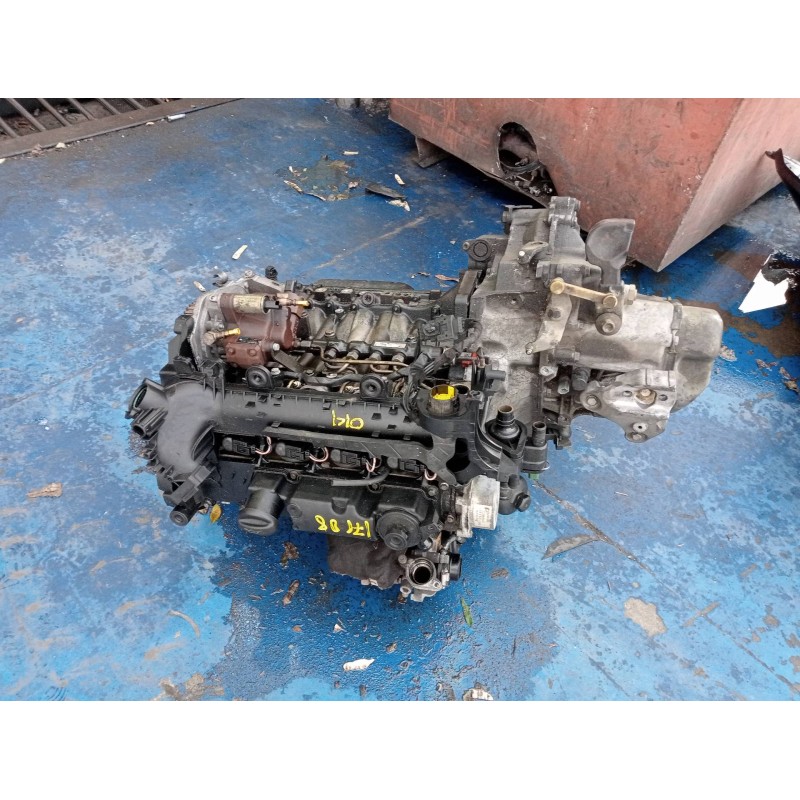 Recambio de despiece motor para citroën c2 audace referencia OEM IAM Recambio de despiece motor para citroën c2 audace referencia OEM IAM