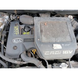 Recambio de motor y cambio exportación para kia carens 2.0 crdi ex monovolumen referencia OEM IAM   