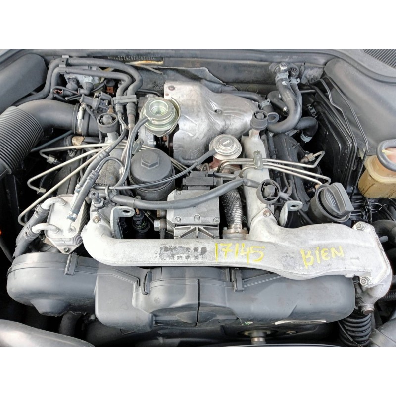 Recambio de motor completo para audi a8 (d2) 2.5 tdi quattro referencia OEM IAM AKE Recambio de motor completo para audi a8 (d2) 2.5 tdi quattro referencia OEM IAM AKE