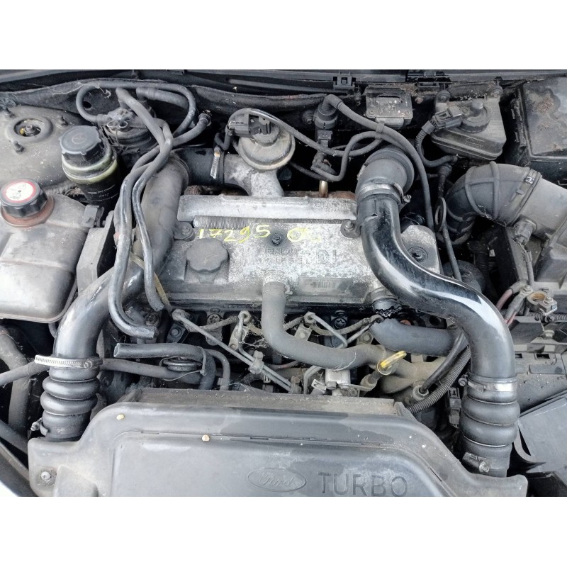 Recambio de despiece motor para ford focus berlina (cak) ambiente referencia OEM IAM Recambio de despiece motor para ford focus berlina (cak) ambiente referencia OEM IAM
