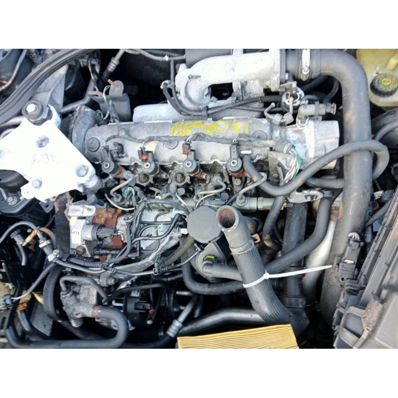 Recambio de despiece motor para renault laguna ii grandtour (kg0) referencia OEM IAM Recambio de despiece motor para renault laguna ii grandtour (kg0) referencia OEM IAM