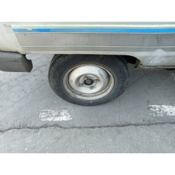 Recambio de neumático para citroën c15 d referencia OEM IAM  155/80R13 79T 