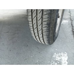 Recambio de neumático para citroën c15 d referencia OEM IAM  155/80R13 79T 