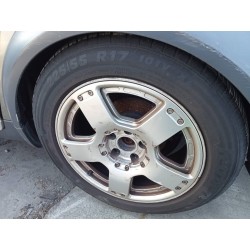 Recambio de neumático para audi allroad quattro (4b5) 2.5 tdi (132kw) referencia OEM IAM  225/55R17 101Y 