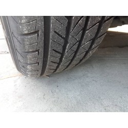 Recambio de neumático para audi allroad quattro (4b5) 2.5 tdi (132kw) referencia OEM IAM  225/55R17 101Y 