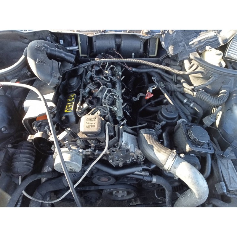 Recambio de despiece motor para bmw serie 3 berlina (e46) 320d referencia OEM IAM Recambio de despiece motor para bmw serie 3 berlina (e46) 320d referencia OEM IAM