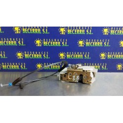 Recambio de cerradura puerta delantera derecha para ford ka (ccq) básico referencia OEM IAM 4868468  