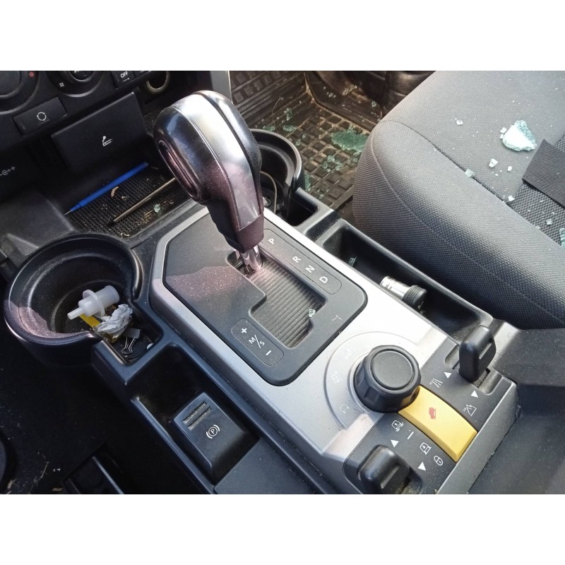 Recambio de palanca cambio para land rover discovery v6 td se referencia OEM IAM Recambio de palanca cambio para land rover discovery v6 td se referencia OEM IAM