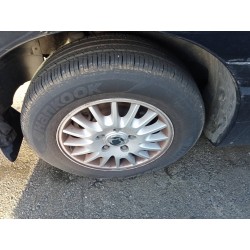Recambio de neumático para ssangyong rodius xdi referencia OEM IAM  215/65R16 102T 