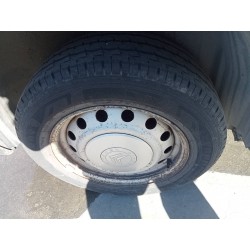 Recambio de neumático para citroën jumpy hdi 120 27 l1h1 furg. referencia OEM IAM  215/60R16C 