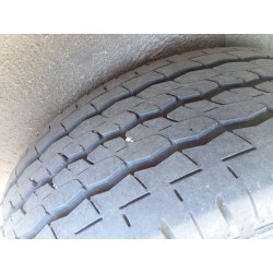 Recambio de neumático para citroën jumpy hdi 120 27 l1h1 furg. referencia OEM IAM  215/60R16C 