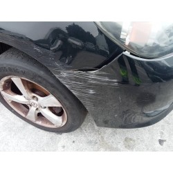Recambio de paragolpes delantero para mazda 3 berlina (bk) 1.6 crdt active referencia OEM IAM   