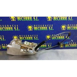 Recambio de cerradura puerta delantera derecha para ford ka (ccq) básico referencia OEM IAM 4868468  