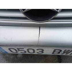Recambio de paragolpes delantero para mercedes-benz vito (w638) combi 112 cdi (638.194) referencia OEM IAM   