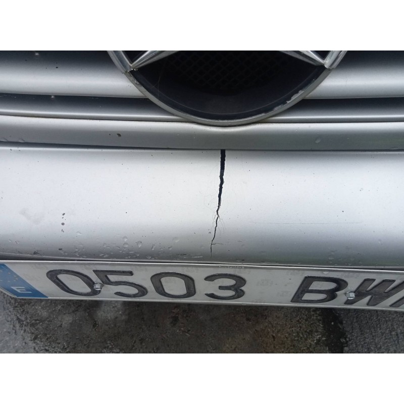 Recambio de paragolpes delantero para mercedes-benz vito (w638) combi 112 cdi (638.194) referencia OEM IAM Recambio de paragolpes delantero para mercedes-benz vito (w638) combi 112 cdi (638.194) referencia OEM IAM