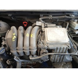 Recambio de despiece motor para mercedes-benz clase a (w169) 1.5 cat referencia OEM IAM   