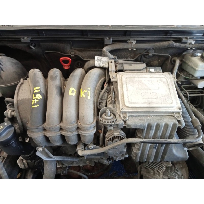 Recambio de despiece motor para mercedes-benz clase a (w169) 1.5 cat referencia OEM IAM Recambio de despiece motor para mercedes-benz clase a (w169) 1.5 cat referencia OEM IAM