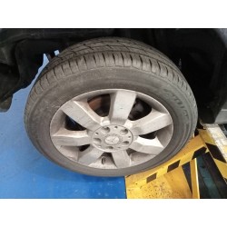 Recambio de neumático para mercedes-benz clase a (w169) 1.5 cat referencia OEM IAM  195/55R16 91V 