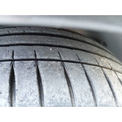 Recambio de neumático para bmw serie 7 (e65/e66) 735i referencia OEM IAM  245/45ZR19 102Y 