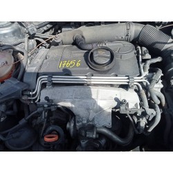 Recambio de despiece motor para volkswagen touran (1t1) highline referencia OEM IAM   