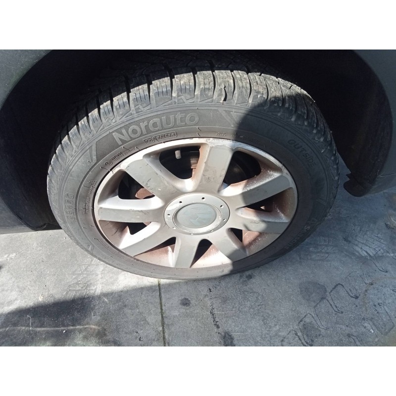 Recambio de neumático para volkswagen touran (1t1) highline referencia OEM IAM 205/55R16 94V Recambio de neumático para volkswagen touran (1t1) highline referencia OEM IAM 205/55R16 94V