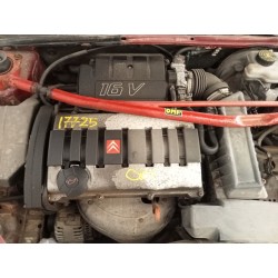 Recambio de despiece motor para citroën saxo 1.6 vts 16v referencia OEM IAM   