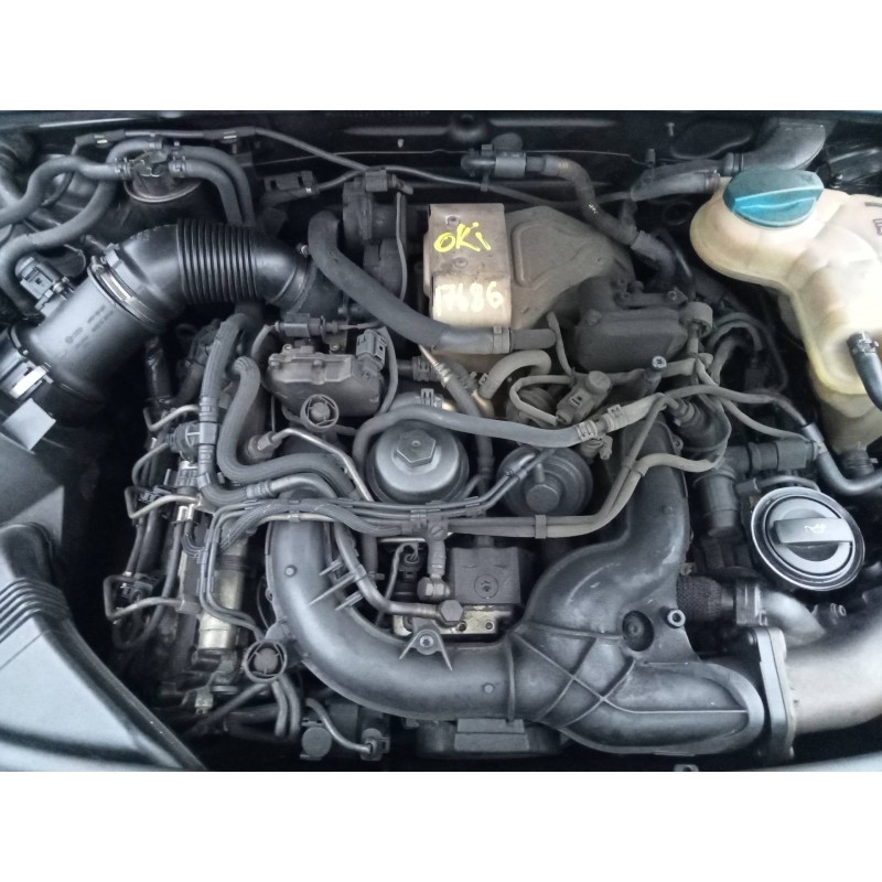 Recambio de despiece motor para audi a6 berlina (4f2) 3.0 tdi quattro (165kw) referencia OEM IAM Recambio de despiece motor para audi a6 berlina (4f2) 3.0 tdi quattro (165kw) referencia OEM IAM