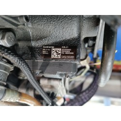 Recambio de mangueta delantera izquierda para citroën jumpy 2.0 hdi sx familiar (5/6 asientos) referencia OEM IAM   