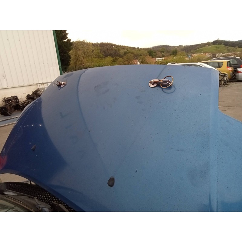 Recambio de capot para citroën c2 vtr referencia OEM IAM Recambio de capot para citroën c2 vtr referencia OEM IAM