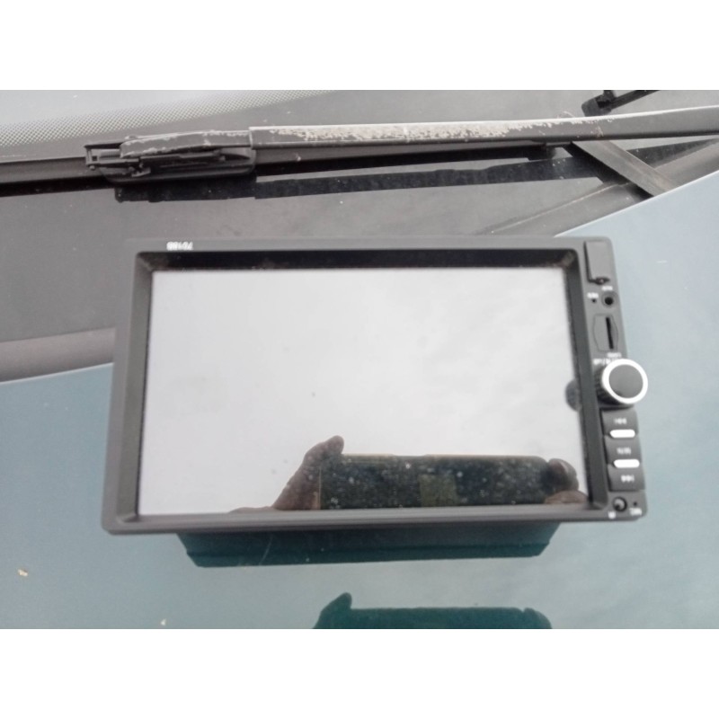 Recambio de sistema audio / radio cd para citroën c2 vtr referencia OEM IAM Recambio de sistema audio / radio cd para citroën c2 vtr referencia OEM IAM
