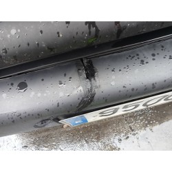 Recambio de paragolpes delantero para peugeot expert kombi confort acristaldo (5 asientos) referencia OEM IAM   
