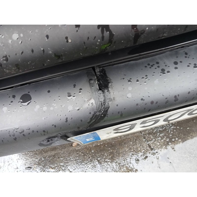 Recambio de paragolpes delantero para peugeot expert kombi confort acristaldo (5 asientos) referencia OEM IAM Recambio de paragolpes delantero para peugeot expert kombi confort acristaldo (5 asientos) referencia OEM IAM