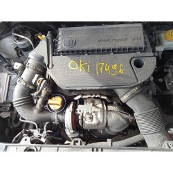 Recambio de motor y cambio exportación para fiat punto (199) easy referencia OEM IAM   