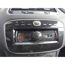 Recambio de sistema audio / radio cd para fiat punto (199) easy referencia OEM IAM   