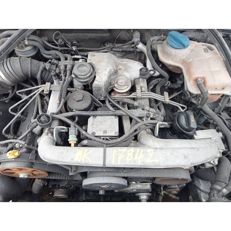 Recambio de despiece motor para audi a4 avant (8e) 2.5 tdi (120kw) referencia OEM IAM Recambio de despiece motor para audi a4 avant (8e) 2.5 tdi (120kw) referencia OEM IAM