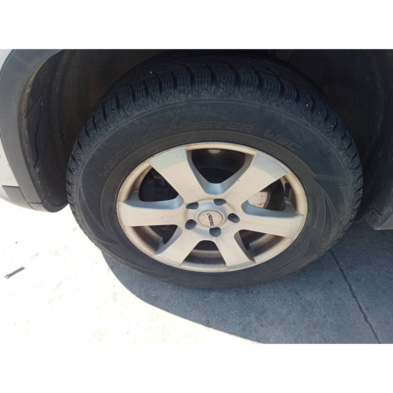 Recambio de neumático para volkswagen tiguan (5n1) +motion referencia OEM IAM  215/65R16 102T 