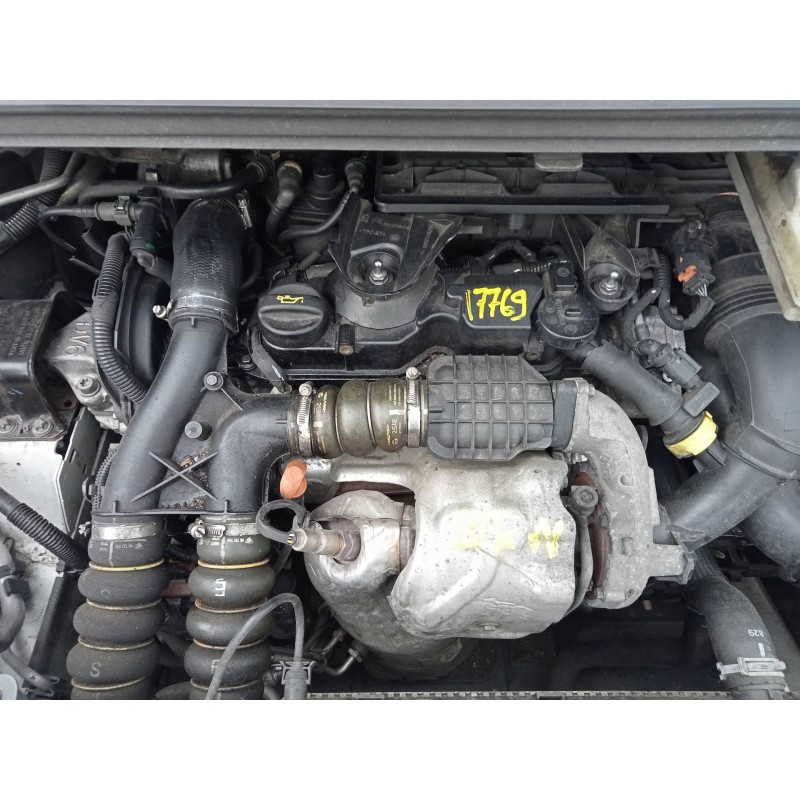 Recambio de motor completo para peugeot 5008 access referencia OEM IAM 9H05  