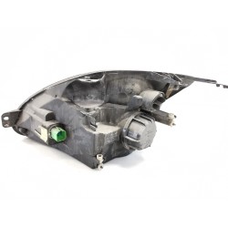 Recambio de retrovisor derecho para ford fiesta (cbk) ambiente referencia OEM IAM   