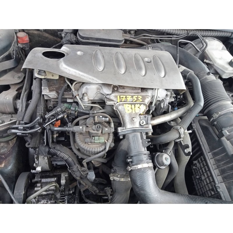 Recambio de motor completo para peugeot 607 (s1) 2.2 hdi fap cat referencia OEM IAM 4HX Recambio de motor completo para peugeot 607 (s1) 2.2 hdi fap cat referencia OEM IAM 4HX