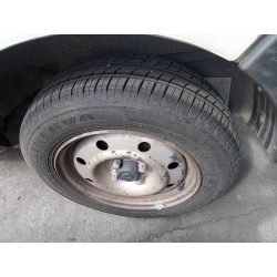 Recambio de neumático para renault kangoo (f/kc0) alize referencia OEM IAM  165/70R14C 