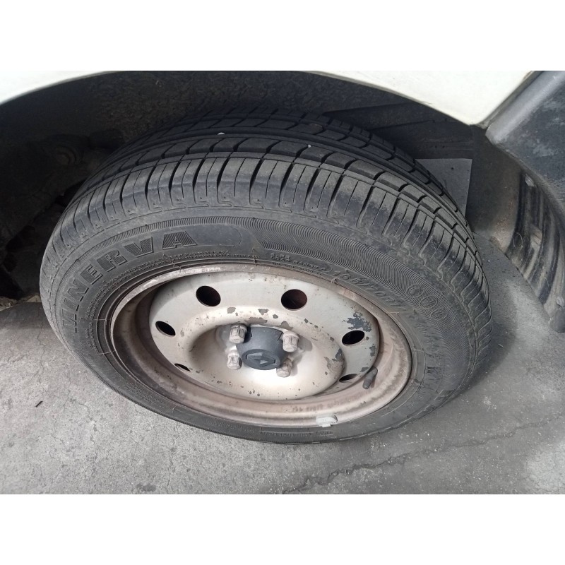 Recambio de neumático para renault kangoo (f/kc0) alize referencia OEM IAM  165/70R14C 