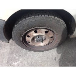 Recambio de neumático para renault kangoo (f/kc0) alize referencia OEM IAM  165/70R14C 