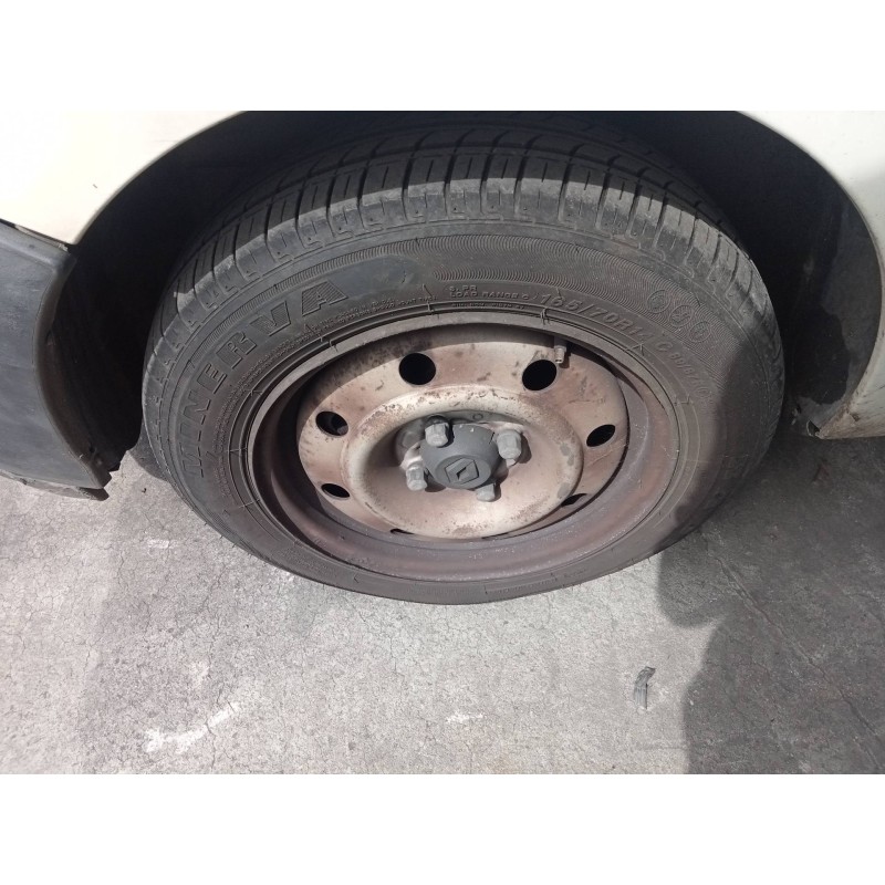 Recambio de neumático para renault kangoo (f/kc0) alize referencia OEM IAM  165/70R14C 