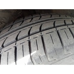 Recambio de neumático para renault kangoo (f/kc0) alize referencia OEM IAM  165/70R14C 