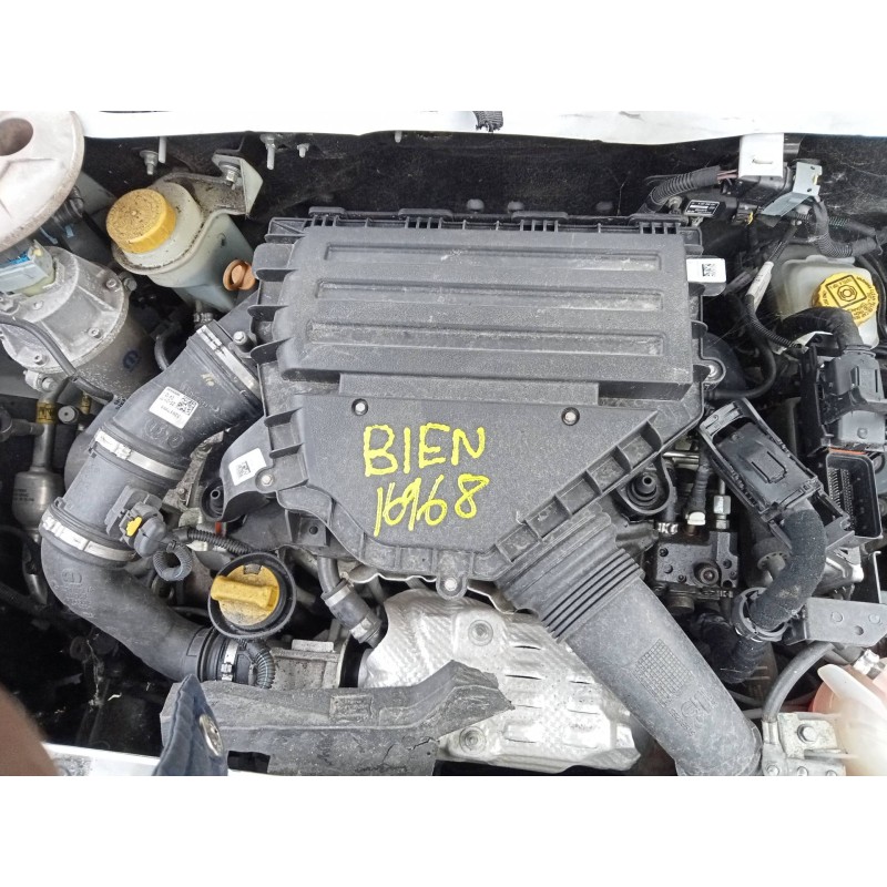 Recambio de motor completo para fiat fiorino furgón sx referencia OEM IAM 225A2000 Recambio de motor completo para fiat fiorino furgón sx referencia OEM IAM 225A2000