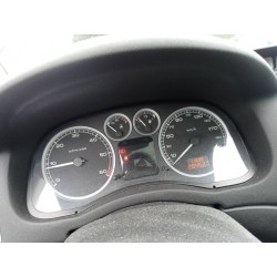 Recambio de cuadro instrumentos para peugeot 307 break / sw (s1) sw pack referencia OEM IAM   