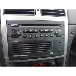 Recambio de sistema audio / radio cd para peugeot 307 break / sw (s1) sw pack referencia OEM IAM   